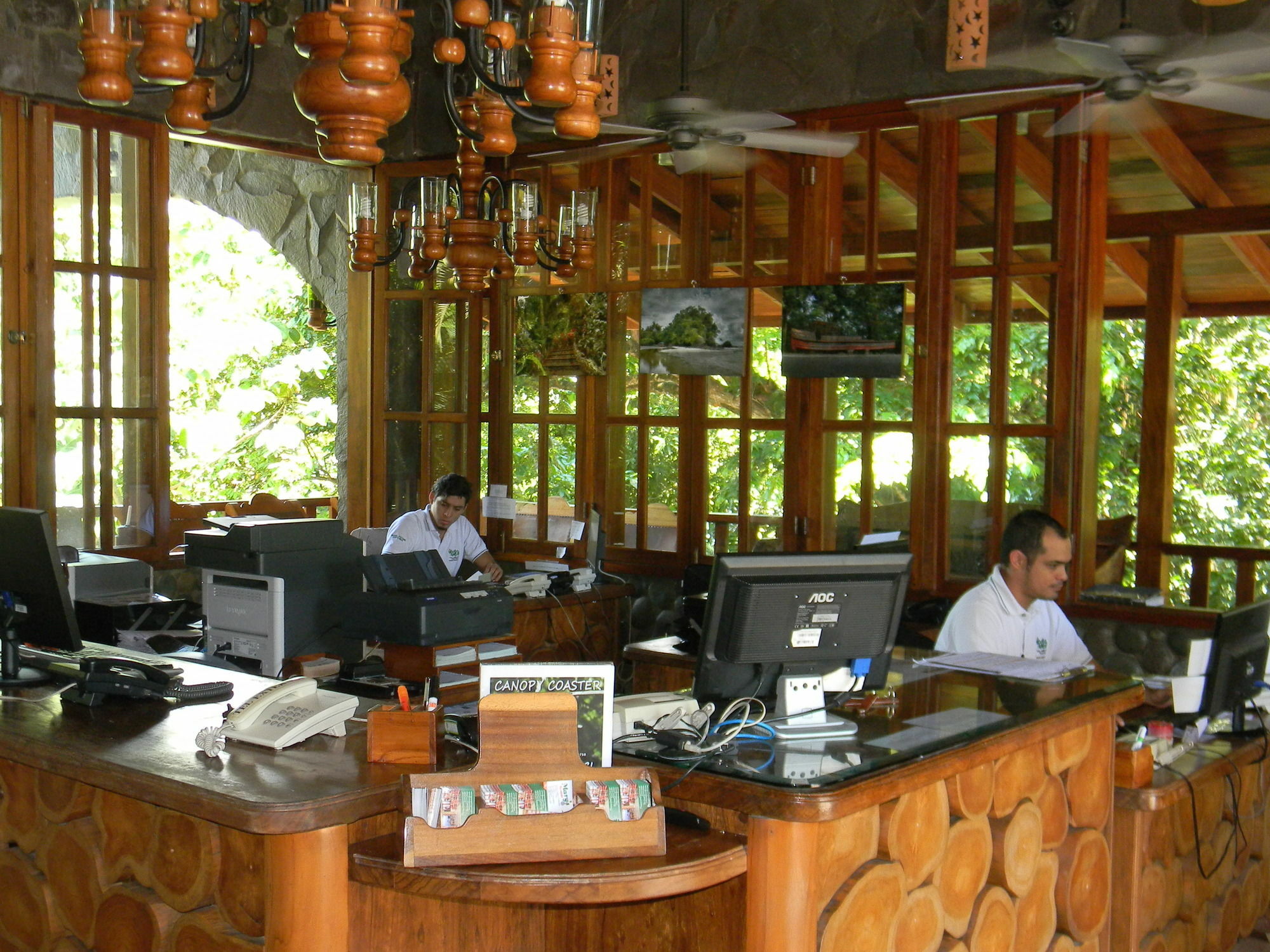 Hotel Costa Verde Manuel Antonio Exterior photo